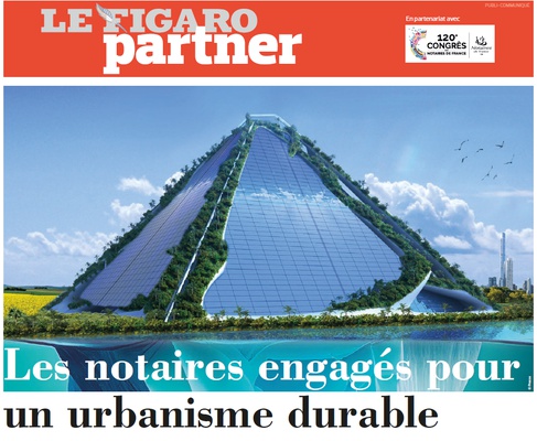 Les notaires engagés pour un urbanisme durable